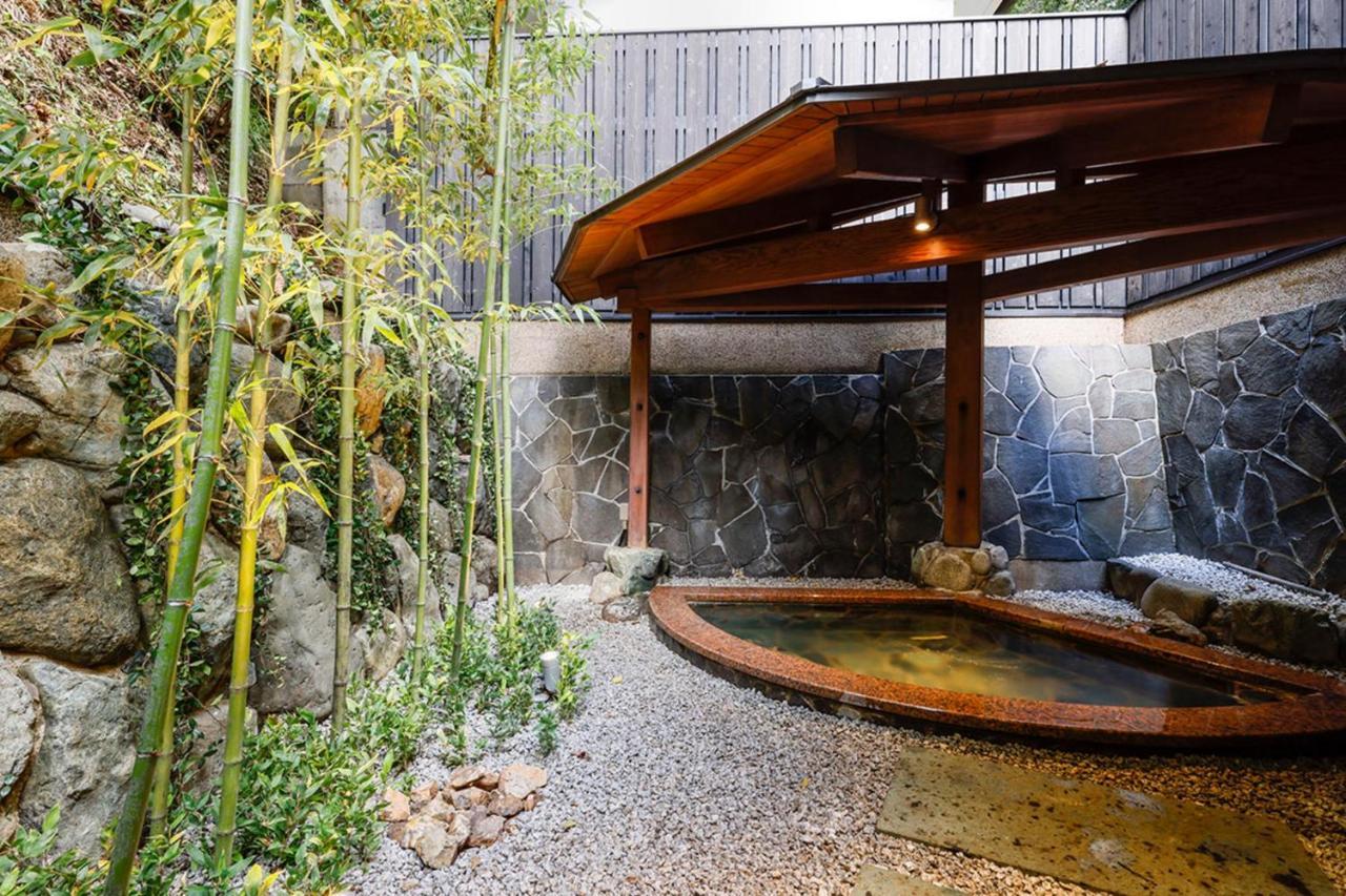 טויוקה Yuraku Kinosaki Spa & Gardens מראה חיצוני תמונה