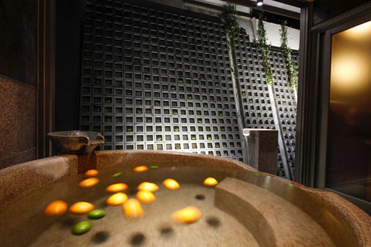 טויוקה Yuraku Kinosaki Spa & Gardens מראה חיצוני תמונה
