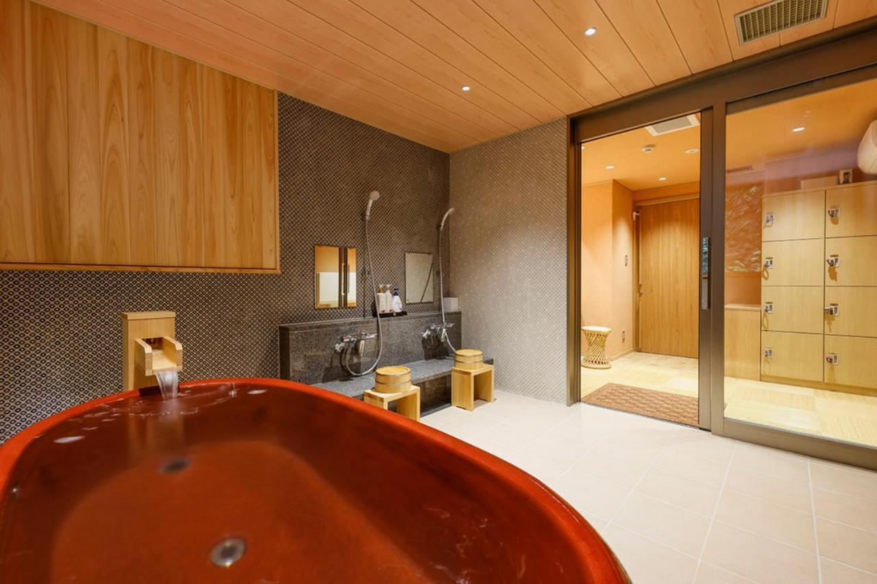 טויוקה Yuraku Kinosaki Spa & Gardens מראה חיצוני תמונה