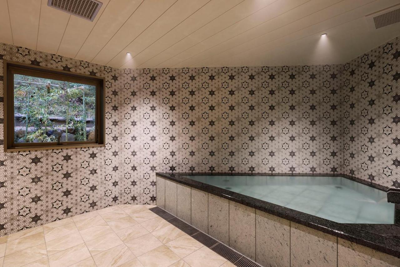 טויוקה Yuraku Kinosaki Spa & Gardens מראה חיצוני תמונה