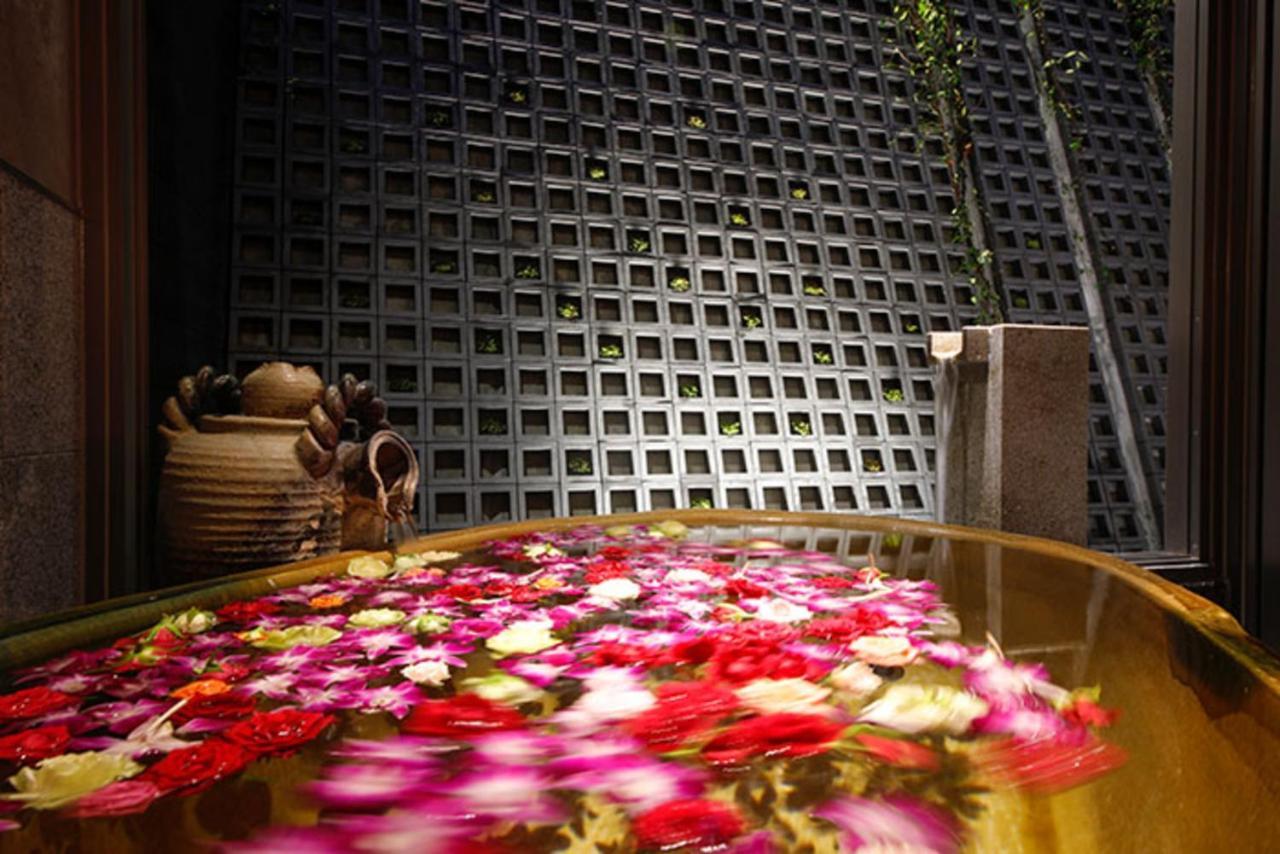 טויוקה Yuraku Kinosaki Spa & Gardens מראה חיצוני תמונה