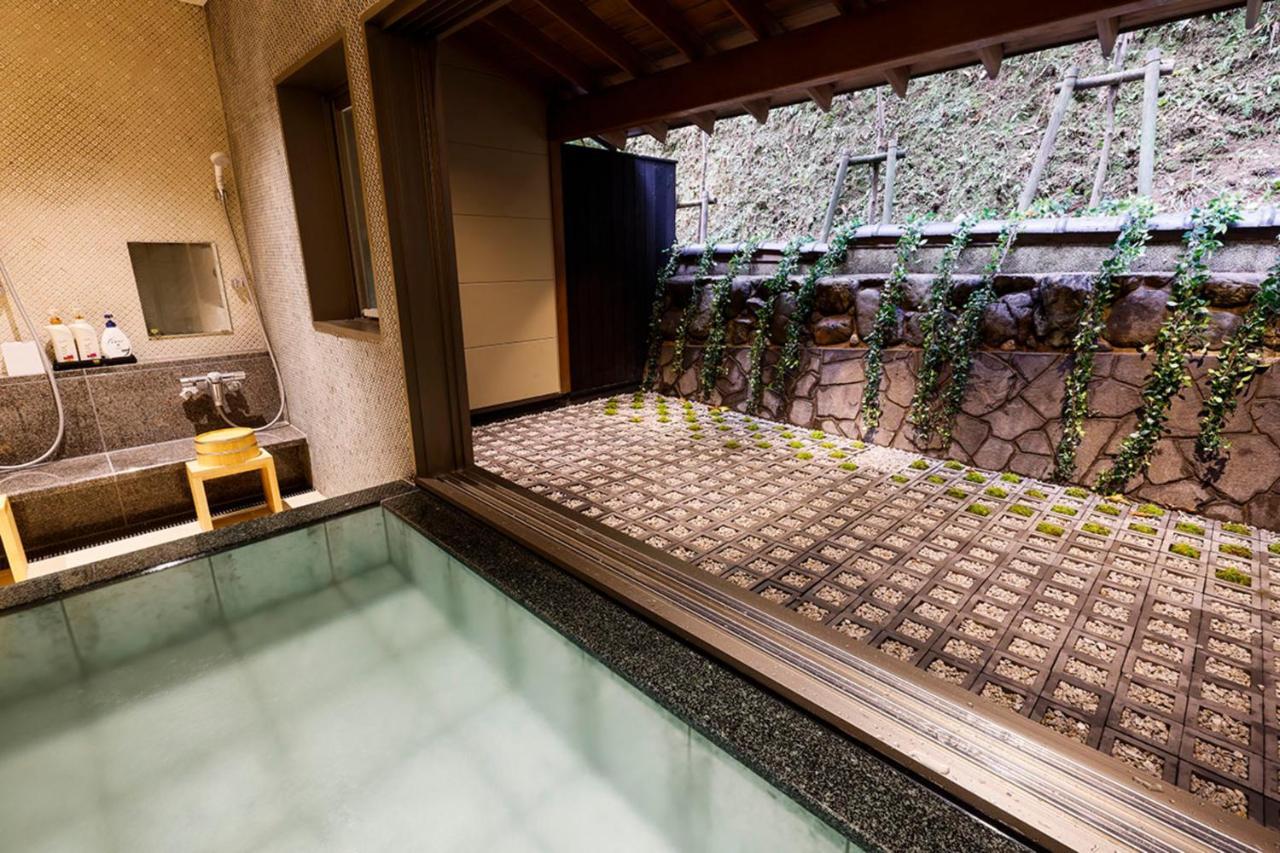 טויוקה Yuraku Kinosaki Spa & Gardens מראה חיצוני תמונה