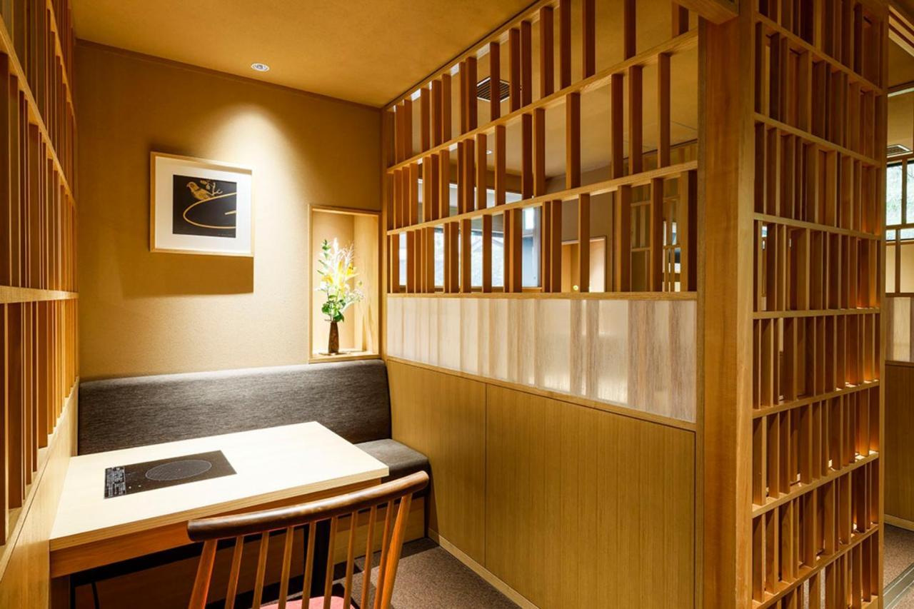 טויוקה Yuraku Kinosaki Spa & Gardens מראה חיצוני תמונה