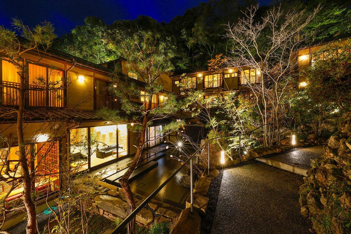 טויוקה Yuraku Kinosaki Spa & Gardens מראה חיצוני תמונה