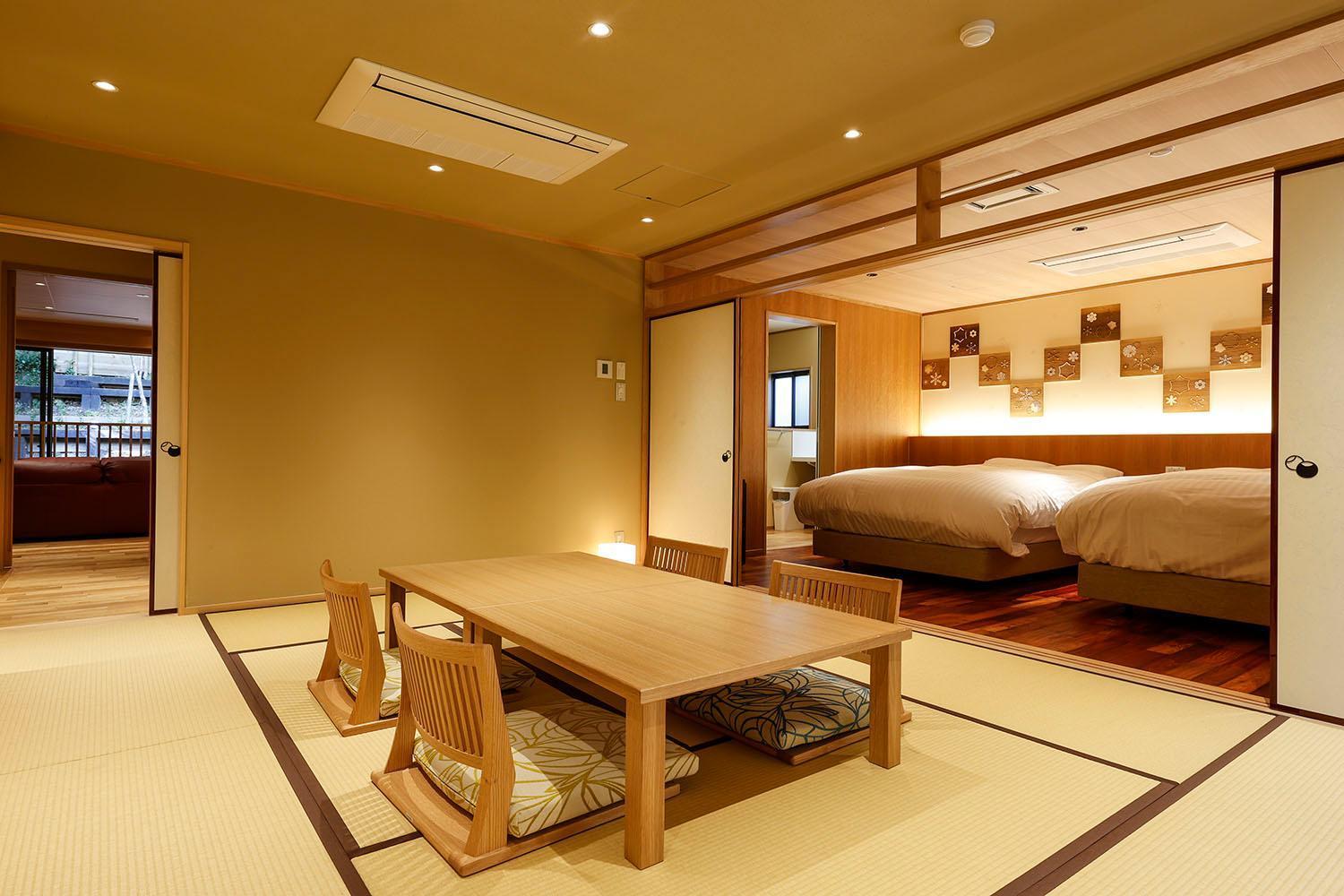 טויוקה Yuraku Kinosaki Spa & Gardens מראה חיצוני תמונה