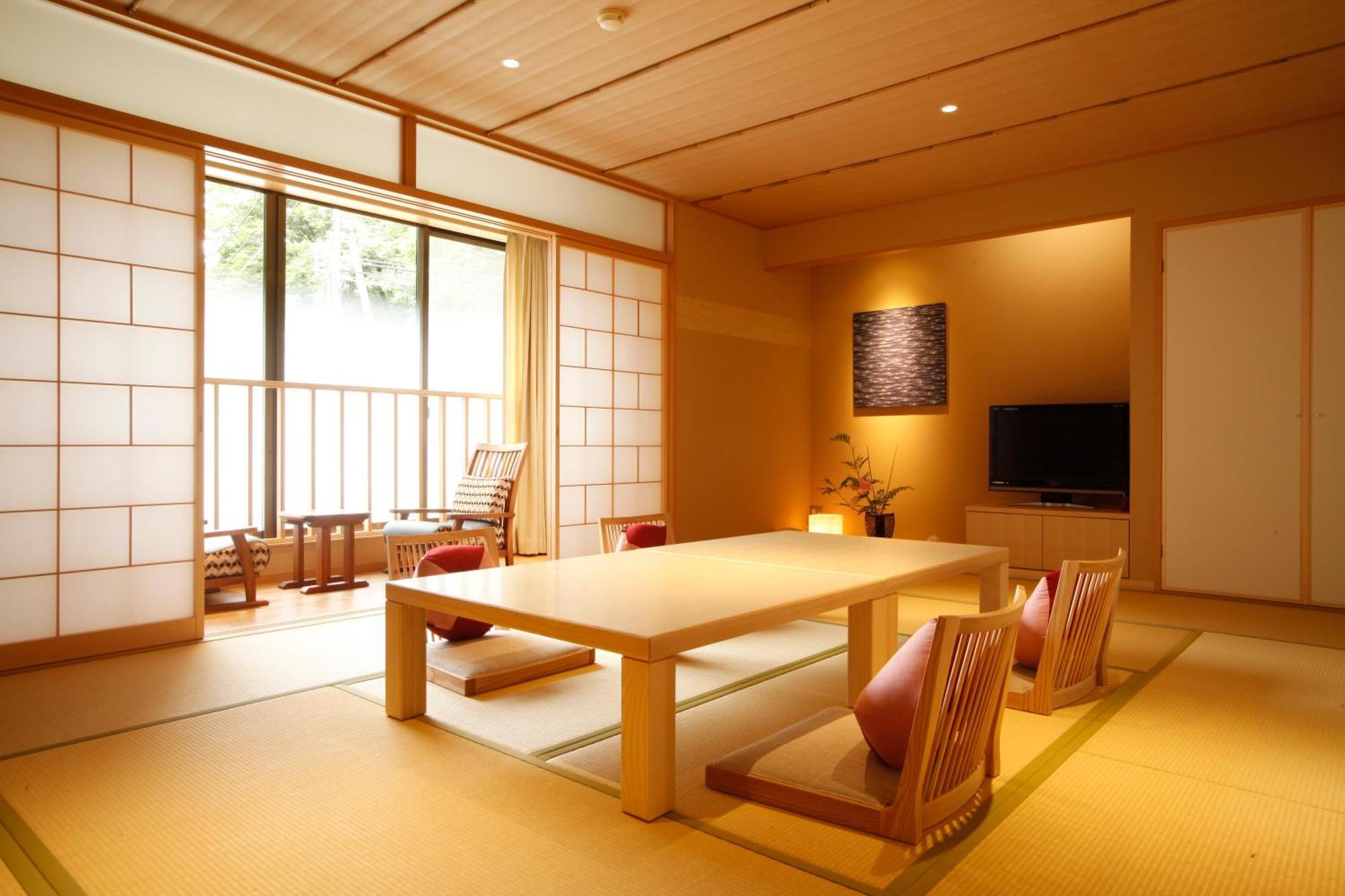 טויוקה Yuraku Kinosaki Spa & Gardens מראה חיצוני תמונה