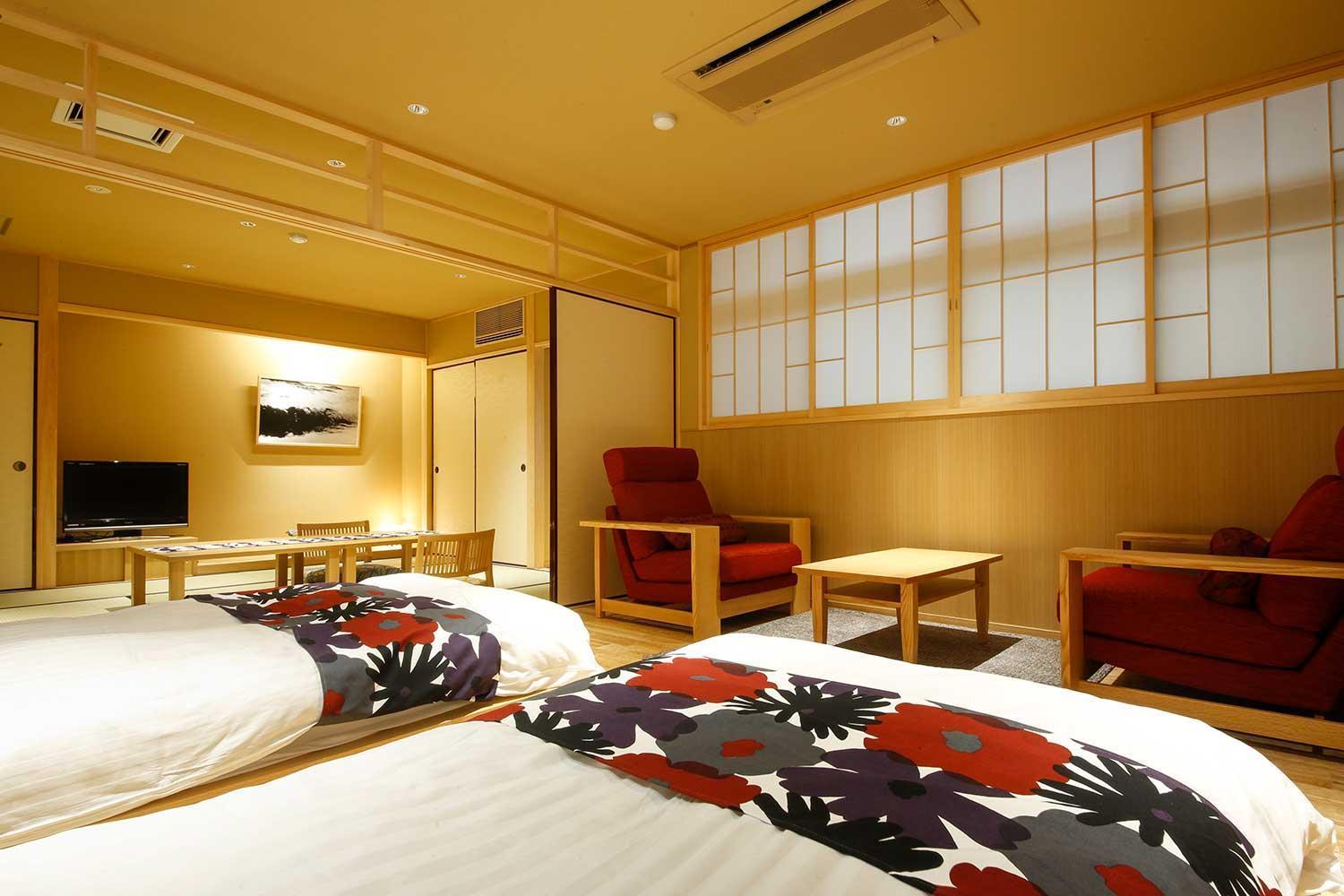 טויוקה Yuraku Kinosaki Spa & Gardens מראה חיצוני תמונה